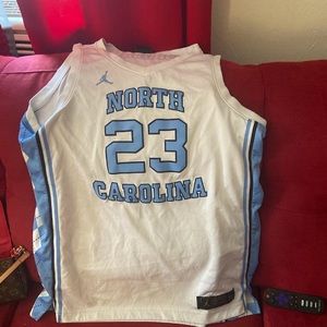 Michael Jordan North Carolina Jersey